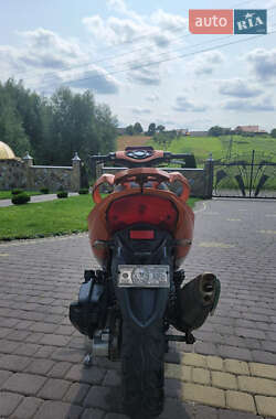 Макси-скутер Tiger HT 150 2008 в 