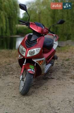 Макси-скутер Tiger HT 2008 в 