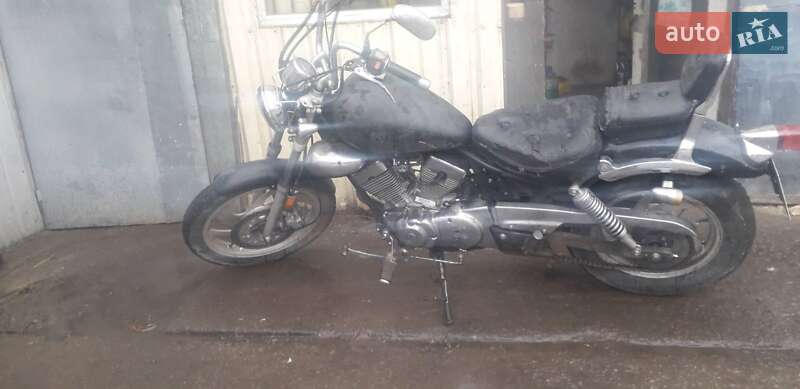 Мотоцикл Чоппер Tiger QJ 2001 в Киеве фото 3 Мотоцикл Чоппер Tiger QJ 2001 в Киеве