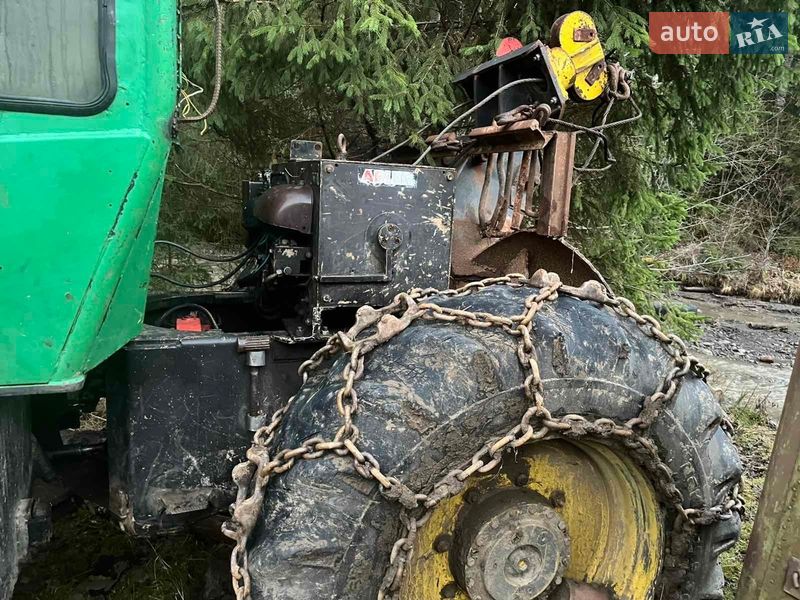 Вездеход Timberjack 810 1973 в Надворной фото 7 Вездеход Timberjack 810 1973 в Надворной