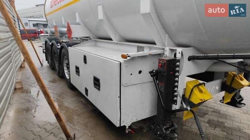 Цистерна Tirkon TRKLWB4 2023 в Черновцах