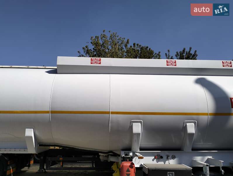 Цистерна полуприцеп Tirkon TRKLWB4 2023 в Тернополе