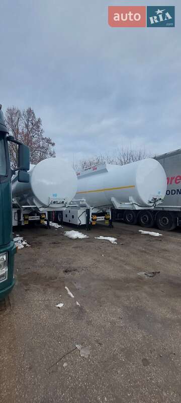 Цистерна полуприцеп Tirkon TRKLWB4 2023 в Тернополе