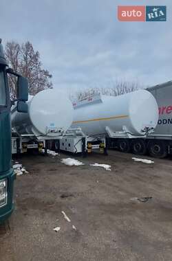 Цистерна напівпричіп Tirkon TRKLWB4 2023 в 