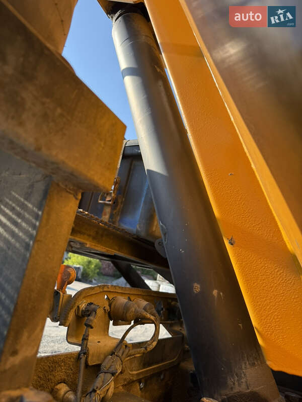 Самоскид напівпричіп Tirsan RS 2017 в Вінниці