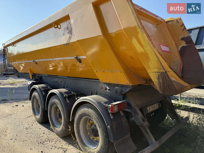 Самоскид напівпричіп Tirsan RS 2017 в Вінниці