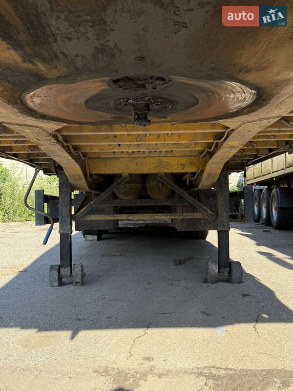 Самоскид напівпричіп Tirsan RS 2017 в Вінниці