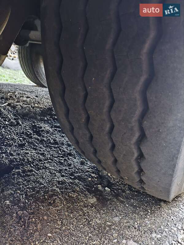 Самосвал полуприцеп Tirsan TSN-3SS-12.5 2013 в Одессе фото 8 Самосвал полуприцеп Tirsan TSN-3SS-12.5 2013 в Одессе