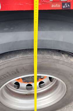 Низкорамная платформа Tirsan XS 2004 в Умани