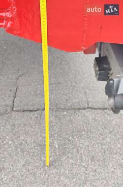 Низкорамная платформа Tirsan XS 2004 в Умани