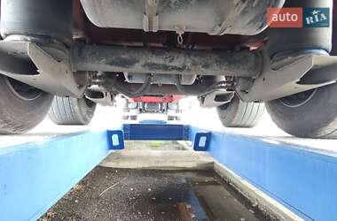 Низкорамная платформа Tirsan XS 2004 в Умани