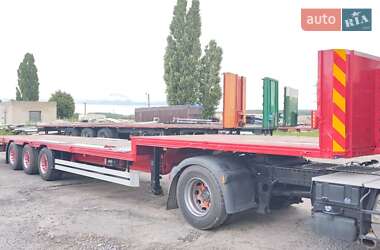 Низкорамная платформа Tirsan XS 2004 в Умани