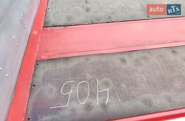 Низкорамная платформа Tirsan XS 2004 в Умани