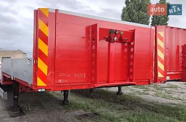 Низкорамная платформа Tirsan XS 2004 в Умани