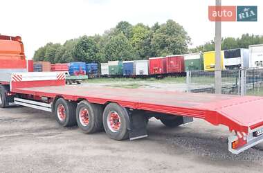 Низкорамная платформа Tirsan XS 2004 в Умани