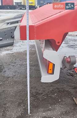 Низкорамная платформа Tirsan XS 2004 в Умани