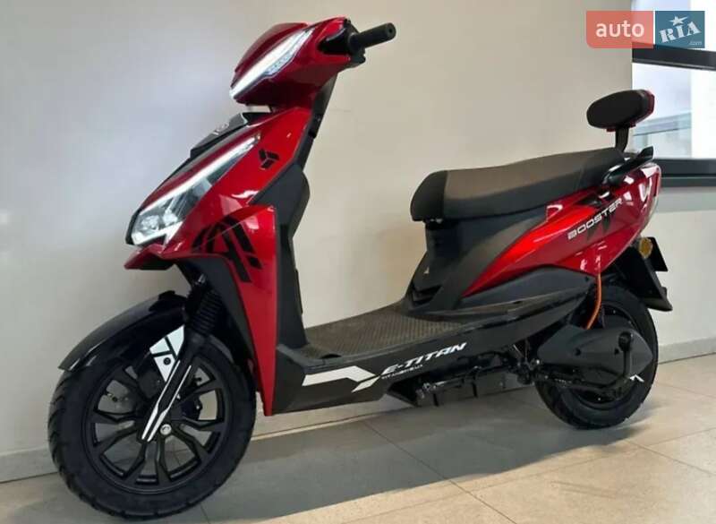 Скутер Titan 500 2025 в Киеве
