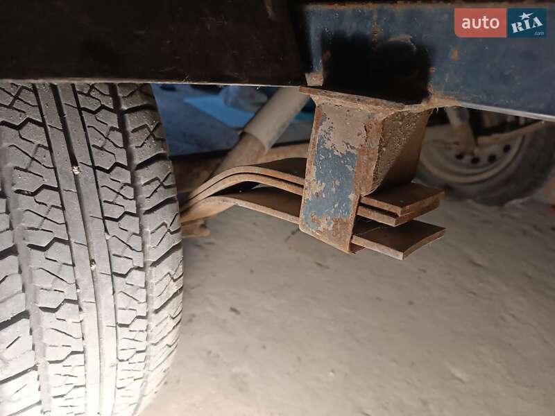 Борт Титан Легковой 2017 в Тернополе фото 3 Борт Титан Легковой 2017 в Тернополе