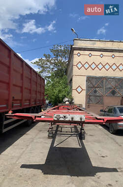 Контейнеровоз Titan SR 1998 в 