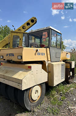 Асфальтоукладчик Titan TM06 2000 в 