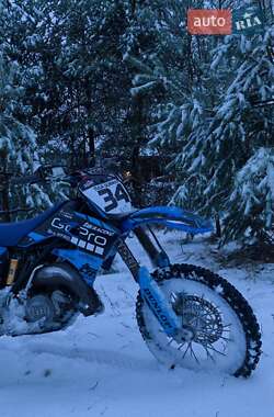 Мотоцикл Кросс TM Racing MX 2010 в Вараше