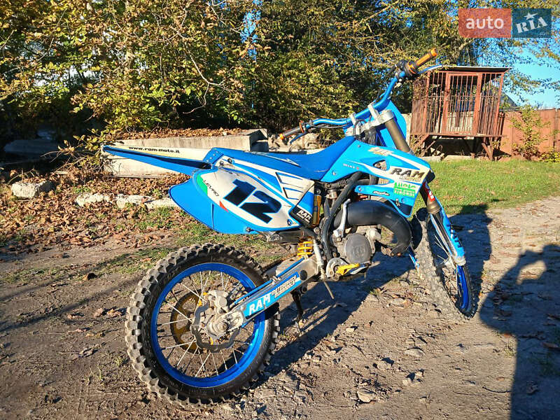 Мотоцикл Кросс TM Racing MX 2008 в Хмельницькому