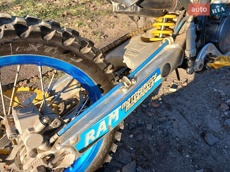 Мотоцикл Кросс TM Racing MX 2008 в Хмельницькому