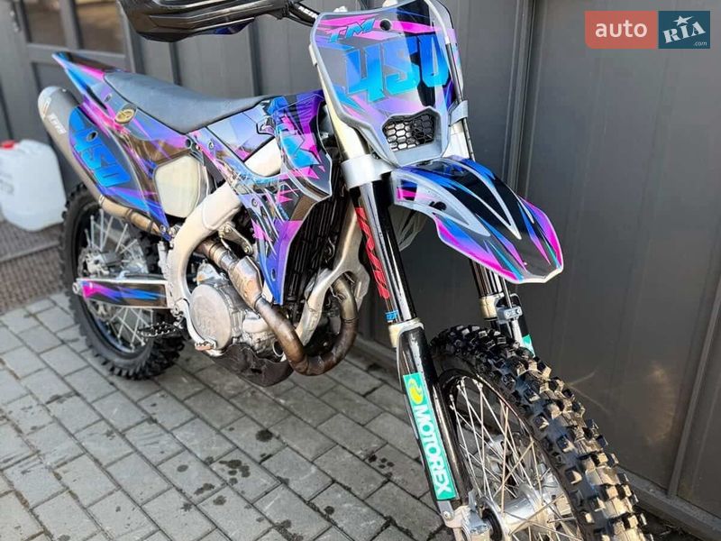 Мотоцикл Кросс TM Racing MX 2025 в Ковеле