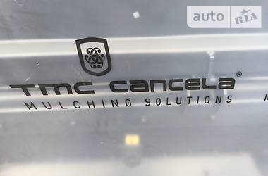  TMC Cancela TFK 2018 в 