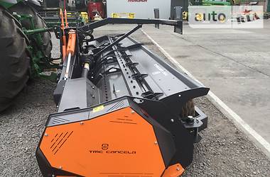  TMC Cancela TFK 2018 в 