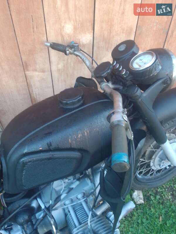 Мотоцикл с коляской ТМЗ 5402 1986 в Самборе