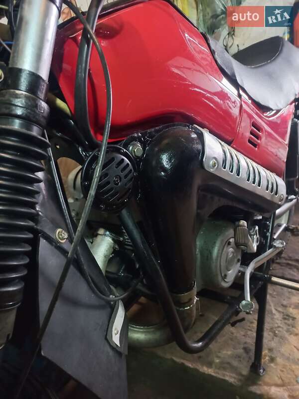 Мотоцикл Внедорожный (Enduro) ТМЗ 5951 1987 в Чопе