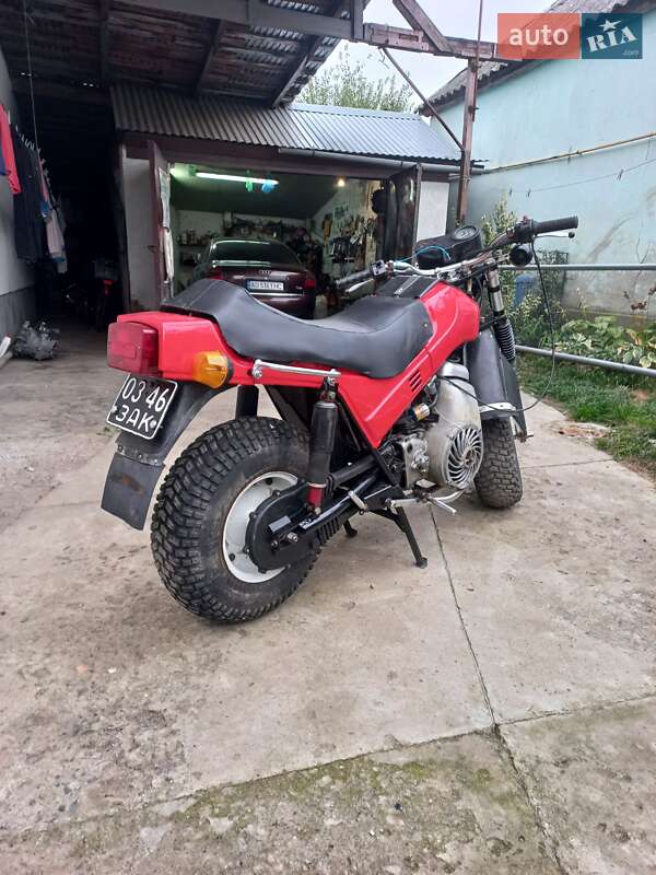 Мотоцикл Внедорожный (Enduro) ТМЗ 5951 1987 в Чопе