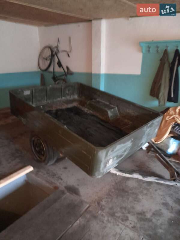 Легковой прицеп ТМЗ 802А 1993 в Шептицькому