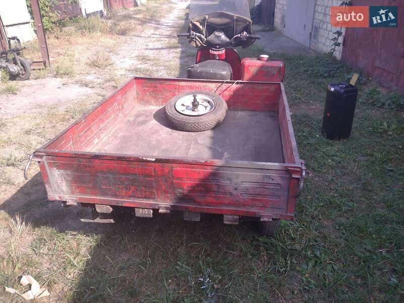 Грузовые мотороллеры, мотоциклы, скутеры, мопеды ТМЗ Муравей 1993 в Киеве