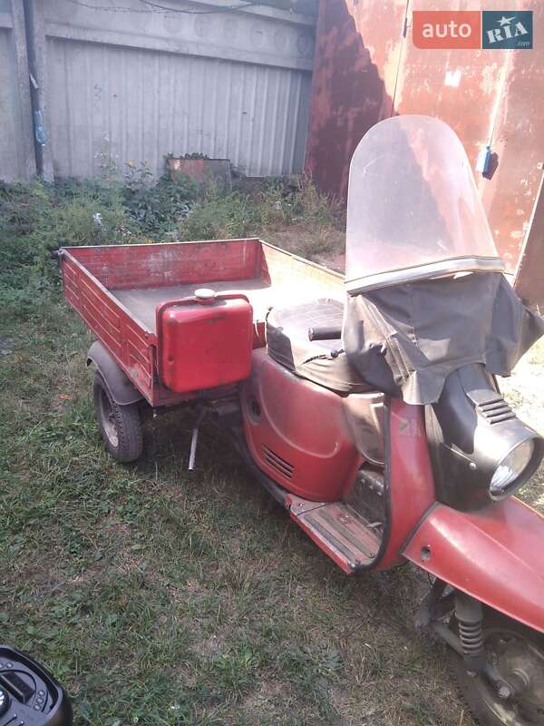 Грузовые мотороллеры, мотоциклы, скутеры, мопеды ТМЗ Муравей 1993 в Киеве