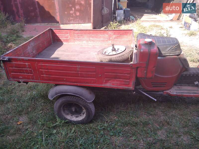 Грузовые мотороллеры, мотоциклы, скутеры, мопеды ТМЗ Муравей 1993 в Киеве