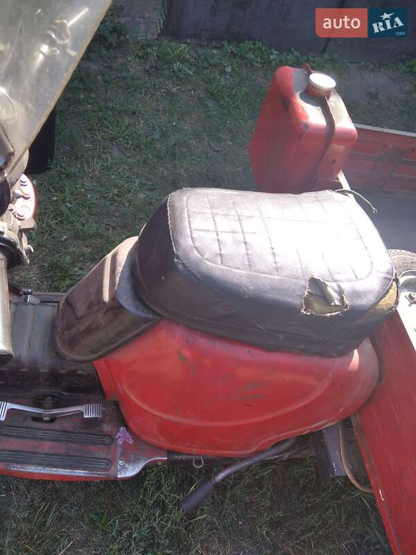 Грузовые мотороллеры, мотоциклы, скутеры, мопеды ТМЗ Муравей 1993 в Киеве