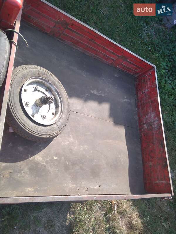 Грузовые мотороллеры, мотоциклы, скутеры, мопеды ТМЗ Муравей 1993 в Киеве