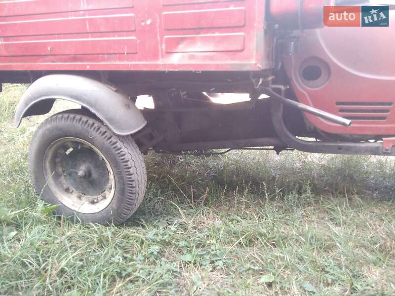 Грузовые мотороллеры, мотоциклы, скутеры, мопеды ТМЗ Муравей 1993 в Киеве