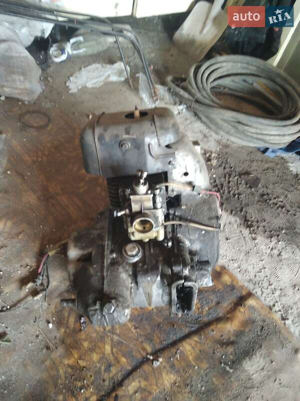 Грузовые мотороллеры, мотоциклы, скутеры, мопеды ТМЗ Муравей 1993 в Киеве