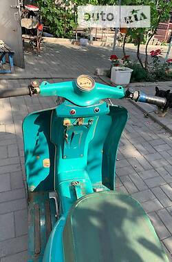 Скутер ТМЗ Турист 1974 в 