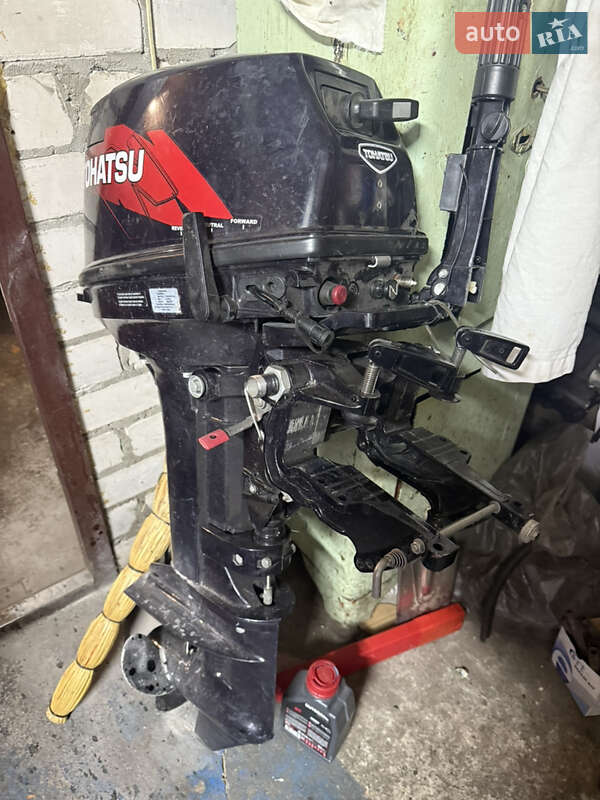 Другой водный транспорт Tohatsu M15D2 2016 в Кременчуге