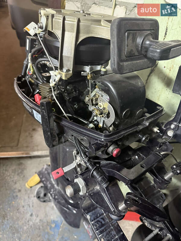 Другой водный транспорт Tohatsu M15D2 2016 в Кременчуге