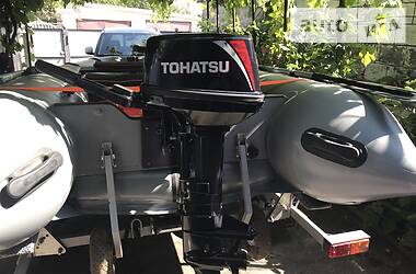 Катер Tohatsu M 2018 в 