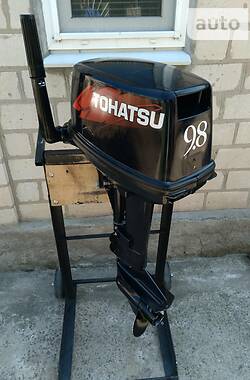 Лодка Tohatsu M 2008 в 
