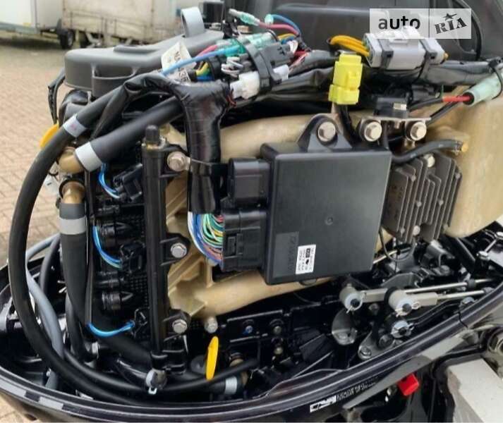 Інший водний транспорт Tohatsu MFS 30C 2022 в Івано-Франківську