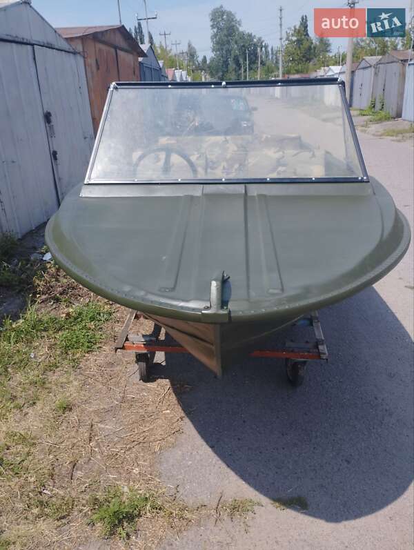 Човен Tohatsu MFS 30C 2013 в Кременчуці
