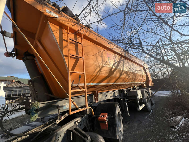 Самосвал полуприцеп Тонар 9540 2003 в Шептицькому