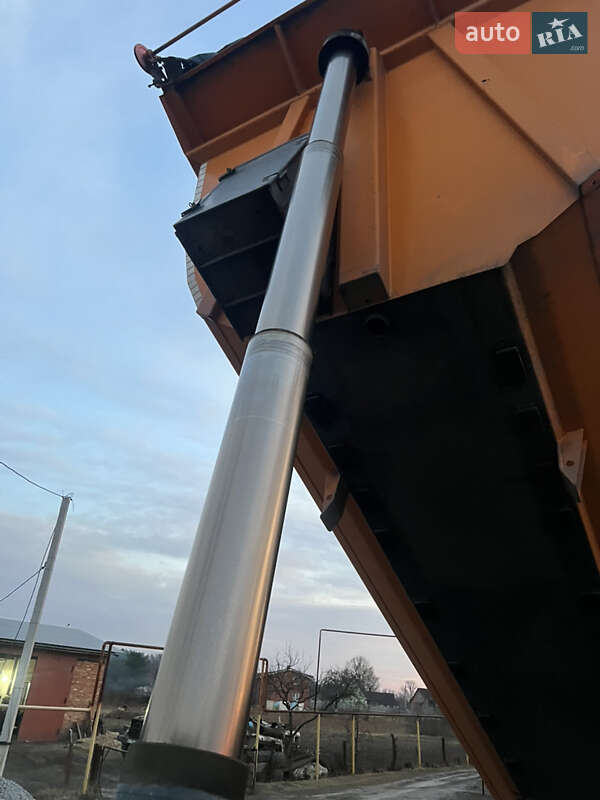 Самосвал полуприцеп Тонар 9540 2003 в Шептицькому